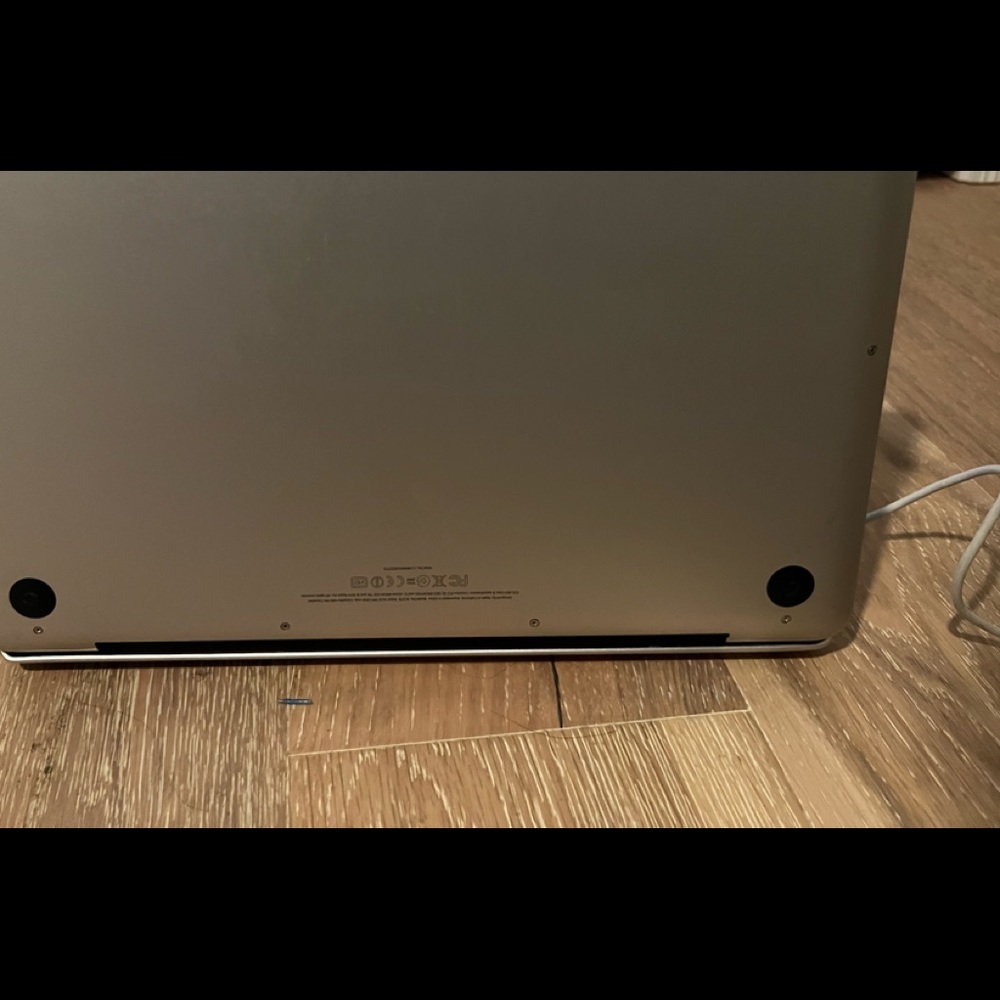 MacBook Pro 2012 - Picture 7 of 10